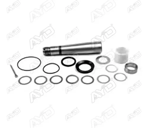 BSNOVT A0000900069 - Válvula de control de cantidad, compatible con Freightliner Cascadia