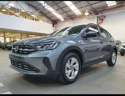 Imagen 5 de 18 de Volkswagen Nivus Trendline 1.0 170tsi