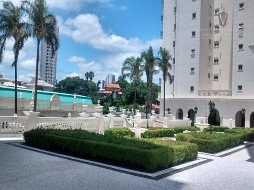 Imagem 4 de 30 de Cobertura A Venda, Edifício Campos Elísios, Jardim Campos Elísios, Jundiaí - Ap08696 - 4683966