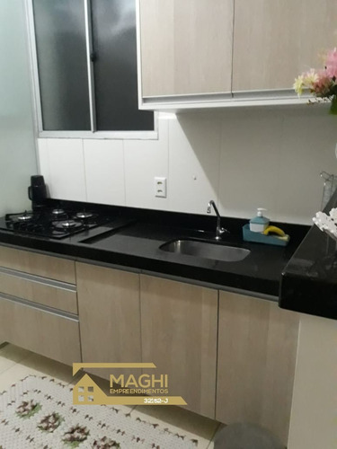 Imagem 17 de 24 de Apartamento Planejado No Solar Dos Sabiás Salto Sp - Ap00116 - 70398214