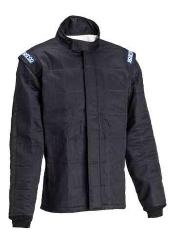 Sparco Race Suit - Jade 3 - Medium Jacket - Black (jacke Ccn