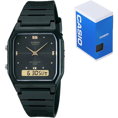 Reloj casio manecillas y digital new arrivals