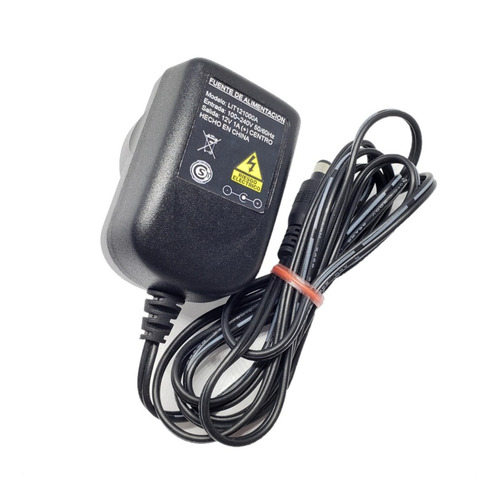 Imagen 1 de 2 de Fuente Switching 12v 1a 1amp Camara Cctv Tira Led Router