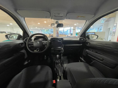 Imagen 13 de 25 de Citroën C4 Cactus 2023 1.6 Vti 115 Feel