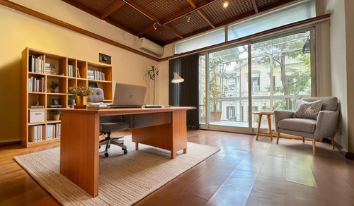 Venta Departamento 4 Ambientes Balcón Cochera En Belgrano.