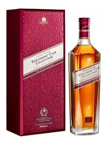 Johnnie Walker - Explorers' Club Collection The Royal Route 