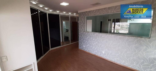Imagem 15 de 26 de Casa Com 3 Dormitórios À Venda, 308 M² Por R$ 1.200.000,00 - Jardim Emília - Sorocaba/sp - Ca2526