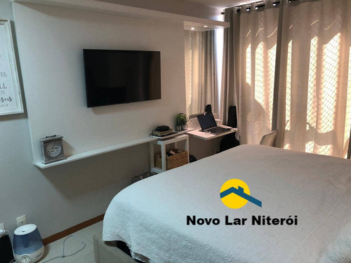 Imagem 13 de 15 de Pereira Da Silva Apartamento 4 Quartos 2 Suítes 2 Vagas Lazer Aceita Imóvel - 377