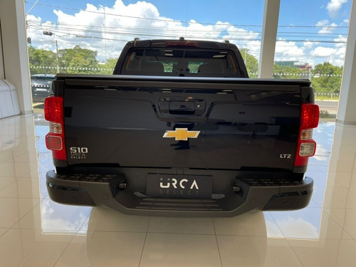 Imagem 7 de 14 de S10 Ltz 4x4