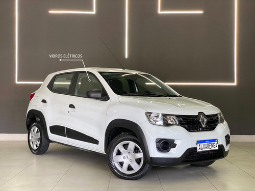 Renault Kwid Kwid Zen 1.0 Flex 12V 5p Mec.