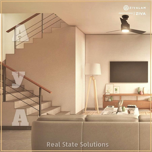 Imagen 6 de 23 de Casa Nueva En Preventa, 4 Paneles Solares, 3 Recamaras, Sala Familiar, Urano, Av. Huayacán, Cancún