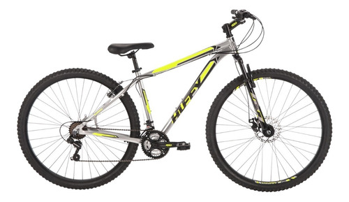 Bicicleta Montaña Unisex 21 Velocidades Rodada 29 Ligera