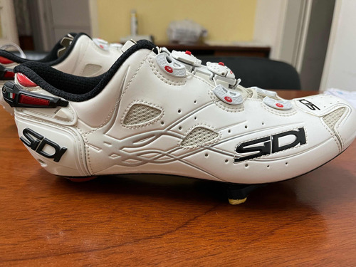 Zapatillas Sidi Shot Para Ciclismo De Ruta