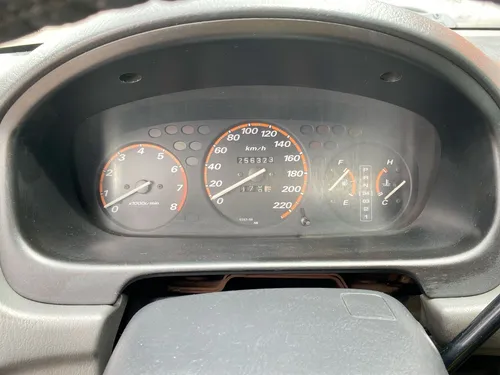 Honda CR-V 2.0 Rvsi