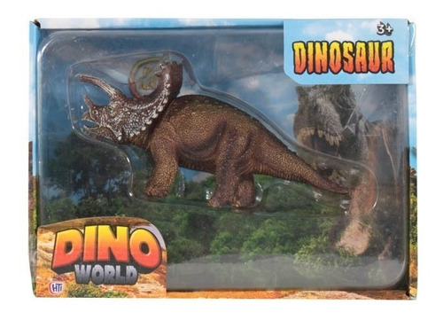 Juguete Niño Dinosaurio X1 En Caja $ne