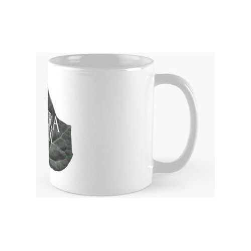 Taza Ventilador Hedera Hélice Calidad Premium