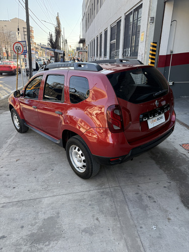 Renault Duster 1.6 4x2 Confort Plus Abs 110cv