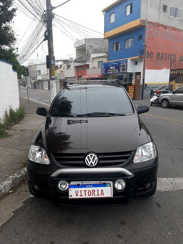 Vw Crossfox 1.6 8 Valvulas