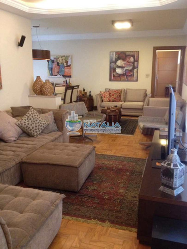 Imagem 1 de 20 de Apartamento Com 3 Dorms, Jardim Paulista, São Paulo - R$ 1.6 Mi, Cod: 64293 - V64293