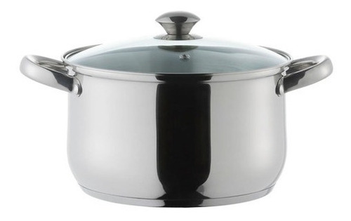 Imagen 4 de 7 de Bateria De Cocina 9 Pzs Acero Inoxidable Prime Ilko