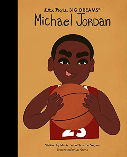 Libro Michael Jordan De Sanchez Vergara (illustr), Maria Is