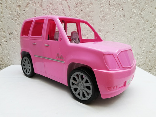 Barbie Vehículo Limusina De Hermanas Mattel 2010