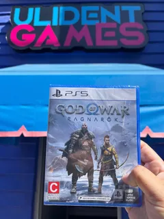 God Of War Ragnarok Ps5 Sellado Ulident