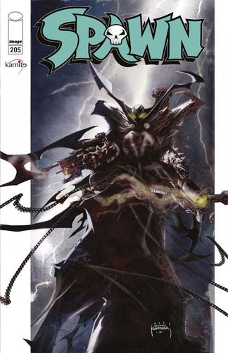 Spawn 205