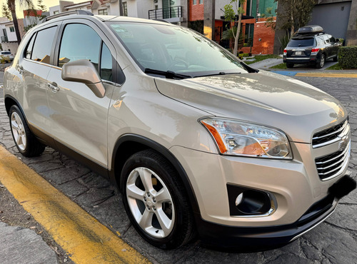 Chevrolet Trax 1.8 Ltz At