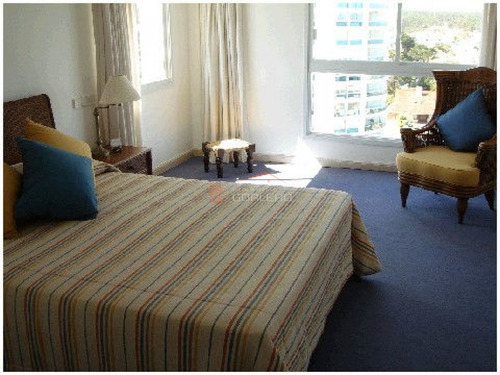 Imagen 9 de 30 de Apartamento En Punta Del Este , Brava