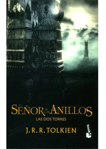 Las 2 torres el señor de los anillos cheap