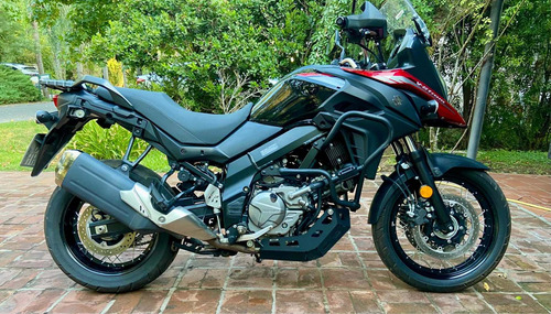 Imagen 20 de 20 de Suzuki V-strom 650