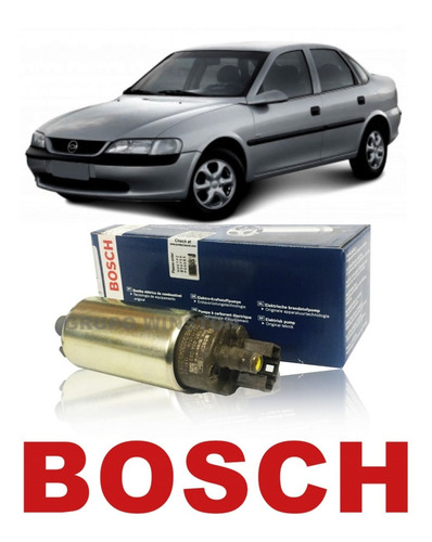 Bomba Combustivel Bosch Vectra 2.2 Gasolina 1998 1999 2000