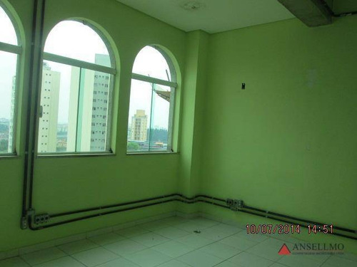 Imagem 17 de 26 de Prédio Para Alugar, 1000 M² Por R$ 13.000,00/mês - Centro - São Bernardo Do Campo/sp - Pr0040