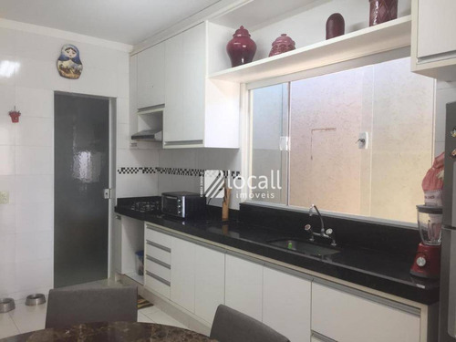 Imagem 16 de 22 de Casa Com 3 Dormitórios À Venda, 220 M² Por R$ 890.000,00 - Jardim Tarraf Ii - São José Do Rio Preto/sp - Ca2618