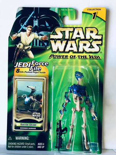 Lote 10fig Star Wars Power Of The Jedi Hasbro 2000 Potj 3.75 (Usado)