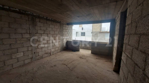 Imagen 10 de 16 de Casa En Venta En Colonia San Antonio, Pachuca, En Obra Negra
