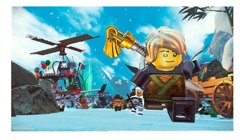 LEGO NINJAGO Movie Video Game Standard Edition Warner Bros. PC Digital