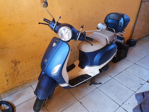 Zanella 150 Edizione