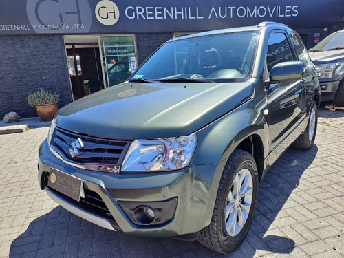 Suzuki Grand Vitara Glx 4x4 2.4 