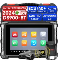 Comprar Escaner Automotriz Autel Ds900 Bt Codificacion Ecu + 40 Serv