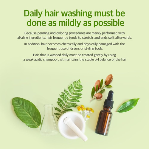 Kerasys Aceite De Argán Real Nature Para Cabello Extremadame