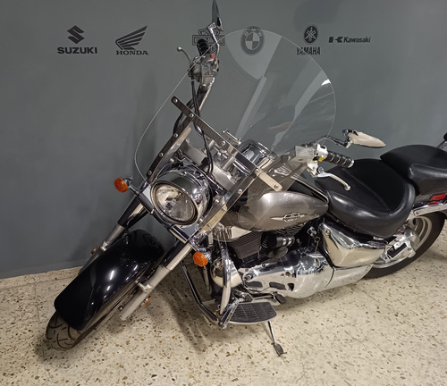 Suzuki Boulevard C90 1500c.c. Año 2005
