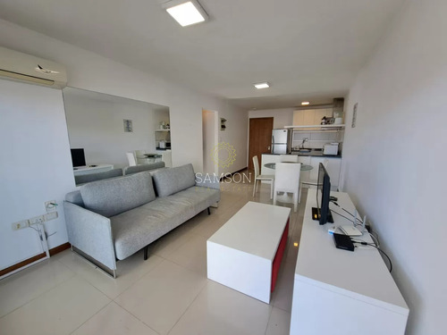 Venta Apartamento En Playa Mansa Punta Del Este 