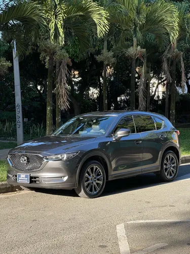 Mazda Cx-5 Signature 2.5 Turbo 4x4 Automática