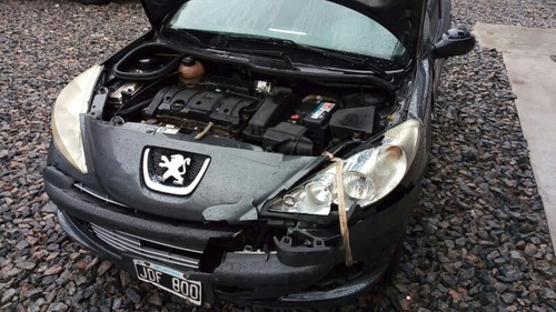 Imagen 1 de 8 de Peugeot 207 Xt Techo