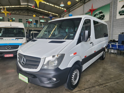 Mercedes-Benz Sprinter Van 2.2 Cdi 415 Teto Baixo 5p