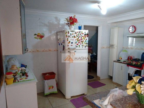 Imagem 9 de 20 de Sobrado Residencial À Venda, Jardim José Sampaio Júnior, Ribeirão Preto. - So0160