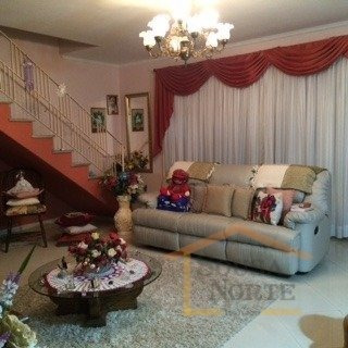 Sobrado, Venda, Agua Fria, Sao Paulo - 7694 - V-7694