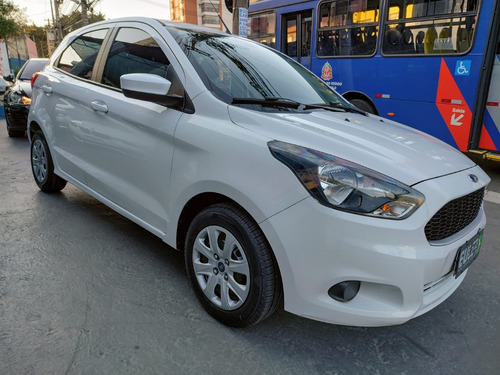 Ford Ka 1.0 Se Plus Flex 5p